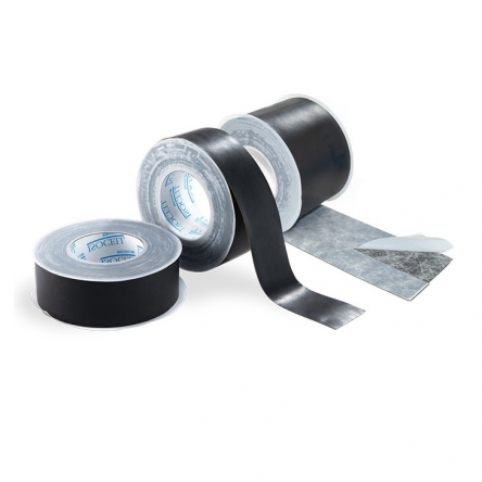 Isocell OMEGA UVKB : bande adhésive pour écran de façade Isocell OMEGA UVKB : bande adhésive pour écran de façade