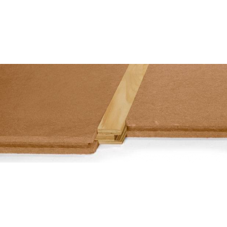 STEICO FLOOR : isolant naturel en fibre de bois sous parquets massifs STEICO FLOOR : isolant naturel en fibre de bois sous parquets massifs