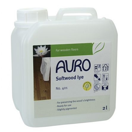 Lessive pour bois de résineux AURO n°401 Lessive pour bois de résineux AURO n°401