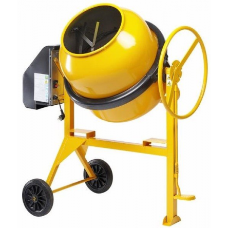 Location bétonnière BT Pro 190 HAEMMERLIN Location bétonnière BT Pro 190 HAEMMERLIN
