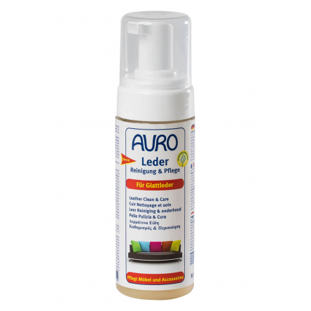 Nettoyant et soin pour cuir AURO n°673 Nettoyant et soin pour cuir AURO n°673