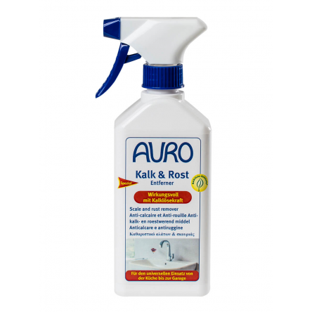 Produit anti-calcaire et antirouille AURO n°654 Produit anti-calcaire et antirouille AURO n°654