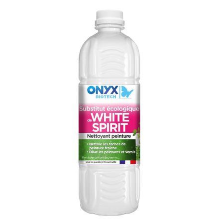 Substitut écologique de white spirit, ONYX Biotech Substitut écologique de white spirit, ONYX Biotech