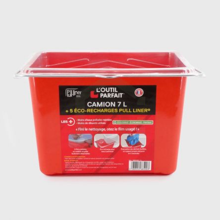 Camion avec 5 écorecharges Pull Liner® Camion avec 5 écorecharges Pull Liner®