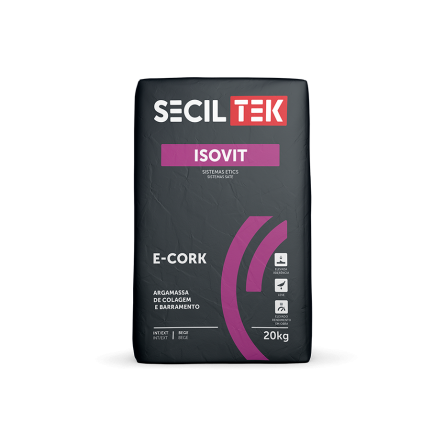 Isovit E-cork MD Seciltek Isovit E-cork MD Seciltek