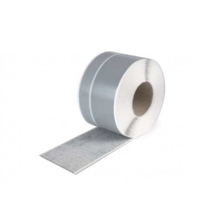 Bande adhésive extensible d‘étanchéité OMEGA PLASTO ISOCELL Bande adhésive extensible d‘étanchéité OMEGA PLASTO ISOCELL