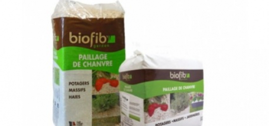 Pourquoi utiliser du paillis de chanvre dans votre jardin ?