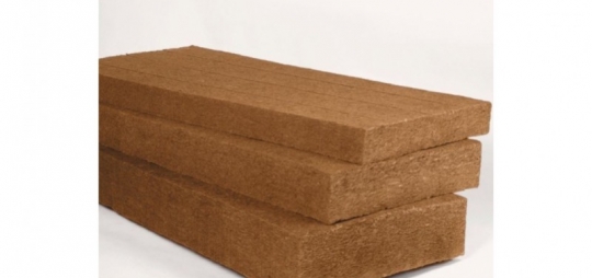 STEICO : Résistance thermique laine et fibre de bois